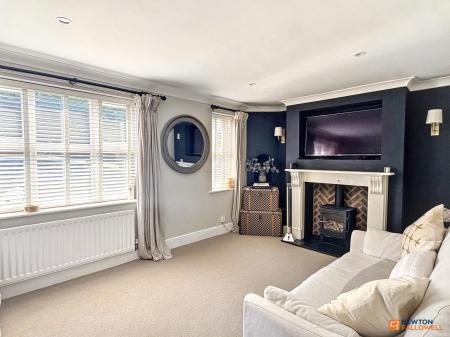 3 bedroom Link detached house for sale in Elsdon Close, Whitwick, LE67