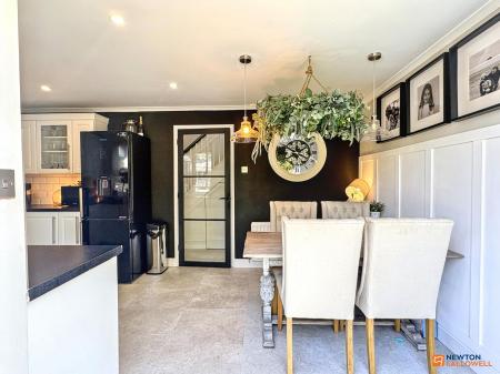 3 bedroom Link detached house for sale in Elsdon Close, Whitwick, LE67