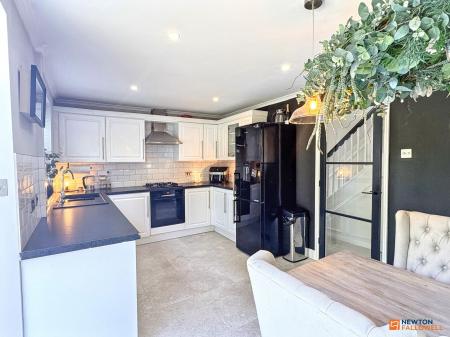 3 bedroom Link detached house for sale in Elsdon Close, Whitwick, LE67
