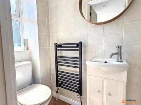 3 bedroom Link detached house for sale in Elsdon Close, Whitwick, LE67