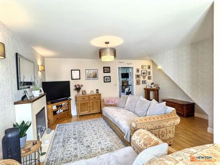 3 bedroom Semi-detached house for sale in Wildgoose Close, Ibstock, LE67