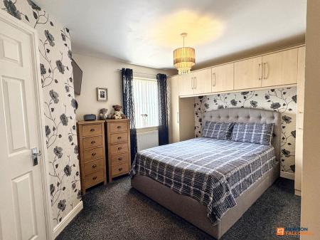 3 bedroom Semi-detached house for sale in Wildgoose Close, Ibstock, LE67