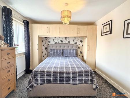 3 bedroom Semi-detached house for sale in Wildgoose Close, Ibstock, LE67