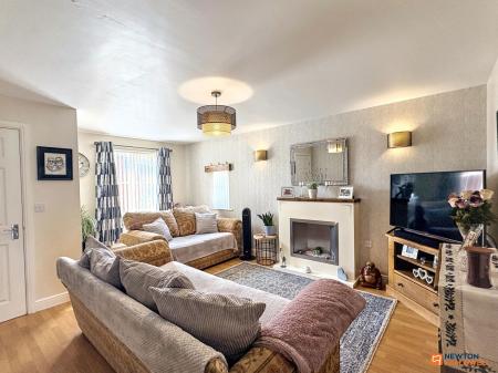 3 bedroom Semi-detached house for sale in Wildgoose Close, Ibstock, LE67