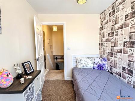 3 bedroom Semi-detached house for sale in Wildgoose Close, Ibstock, LE67