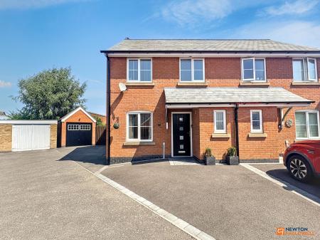 Wildgoose Close, Ibstock, LE67
