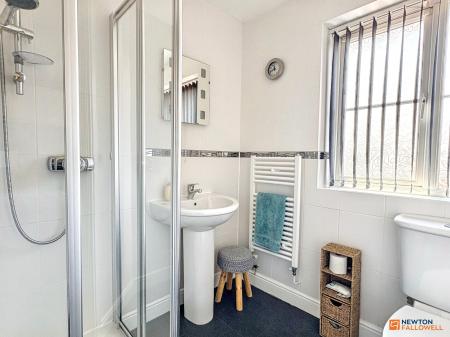 3 bedroom Semi-detached house for sale in Wildgoose Close, Ibstock, LE67