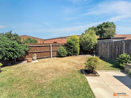 3 bedroom Semi-detached house for sale in Wildgoose Close, Ibstock, LE67