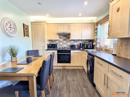 3 bedroom Semi-detached house for sale in Wildgoose Close, Ibstock, LE67
