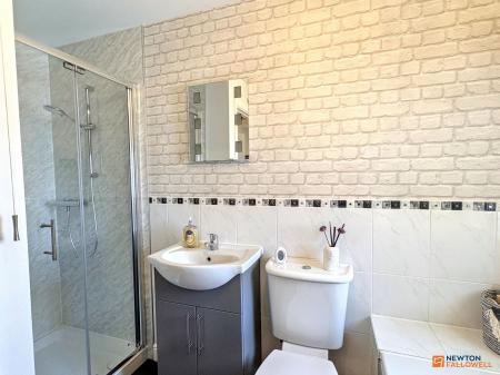 3 bedroom Semi-detached house for sale in Wildgoose Close, Ibstock, LE67