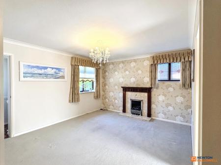 2 bedroom Detached bungalow for sale in Spring Road, Ibstock, LE67