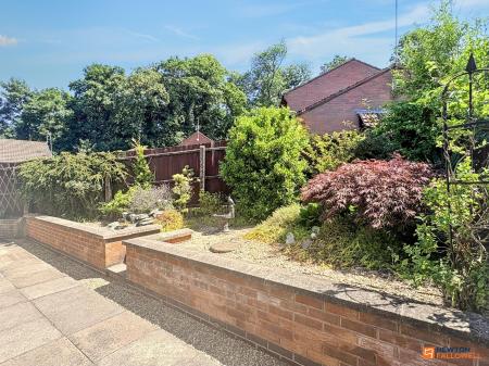 2 bedroom Detached bungalow for sale in Spring Road, Ibstock, LE67
