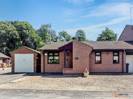 Spring Road, Ibstock, LE67