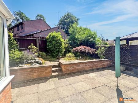 2 bedroom Detached bungalow for sale in Spring Road, Ibstock, LE67