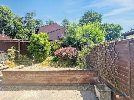 2 bedroom Detached bungalow for sale in Spring Road, Ibstock, LE67