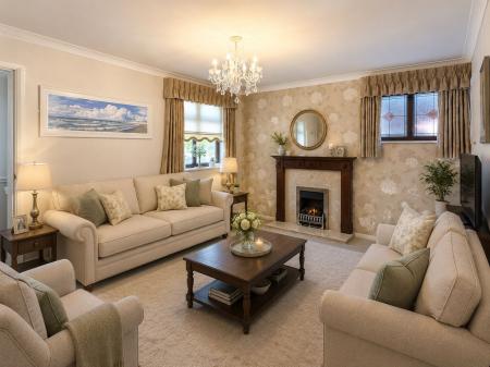 2 bedroom Detached bungalow for sale in Spring Road, Ibstock, LE67
