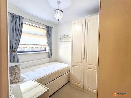2 bedroom Detached bungalow for sale in Spring Road, Ibstock, LE67
