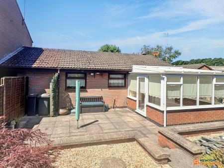 2 bedroom Detached bungalow for sale in Spring Road, Ibstock, LE67
