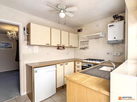 2 bedroom Detached bungalow for sale in Spring Road, Ibstock, LE67