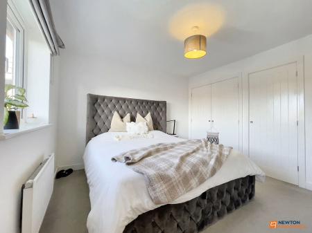 4 bedroom Detached house for sale in Gadsby Road, Heather, LE67