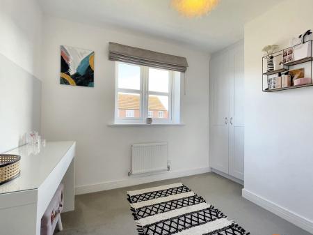 4 bedroom Detached house for sale in Gadsby Road, Heather, LE67