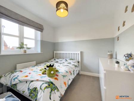 4 bedroom Detached house for sale in Gadsby Road, Heather, LE67