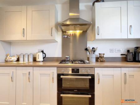 4 bedroom Detached house for sale in Gadsby Road, Heather, LE67