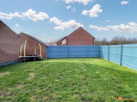 4 bedroom Detached house for sale in Gadsby Road, Heather, LE67