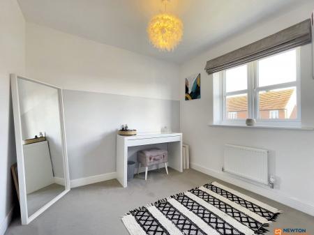 4 bedroom Detached house for sale in Gadsby Road, Heather, LE67