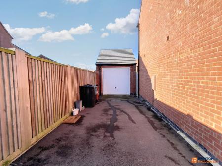 4 bedroom Detached house for sale in Gadsby Road, Heather, LE67