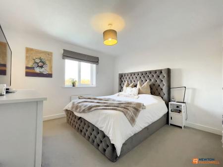 4 bedroom Detached house for sale in Gadsby Road, Heather, LE67
