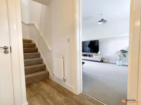 4 bedroom Detached house for sale in Gadsby Road, Heather, LE67