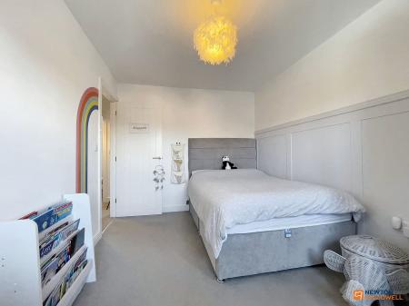 4 bedroom Detached house for sale in Gadsby Road, Heather, LE67