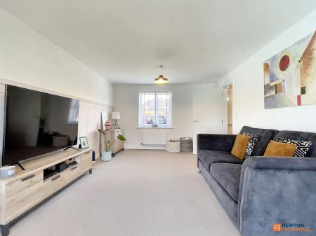 4 bedroom Detached house for sale in Gadsby Road, Heather, LE67
