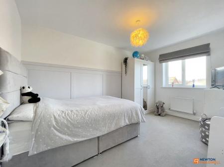 4 bedroom Detached house for sale in Gadsby Road, Heather, LE67