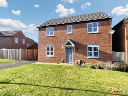 Gadsby Road, Heather, LE67