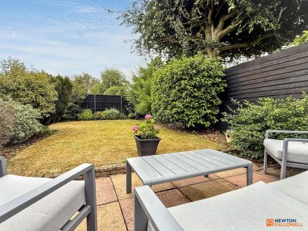 2 bedroom Detached bungalow for sale in Oakham Drive, Coalville, LE67