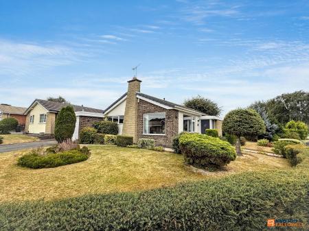 Oakham Drive, Coalville, LE67