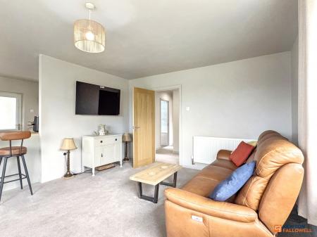 2 bedroom Detached bungalow for sale in Oakham Drive, Coalville, LE67