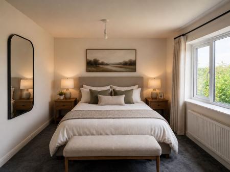 2 bedroom Semi-detached house for sale in Fort Close, Coalville, LE67