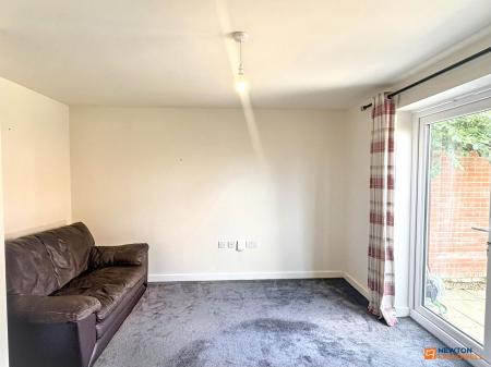 2 bedroom Semi-detached house for sale in Fort Close, Coalville, LE67