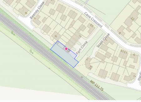 2 bedroom Semi-detached house for sale in Fort Close, Coalville, LE67