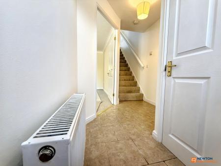 3 bedroom Semi-detached house for sale in Kendrick Close, Coalville, LE67