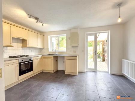 3 bedroom Semi-detached house for sale in Kendrick Close, Coalville, LE67