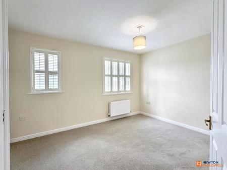 3 bedroom Semi-detached house for sale in Kendrick Close, Coalville, LE67