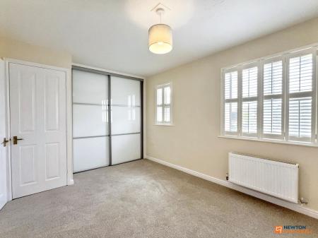 3 bedroom Semi-detached house for sale in Kendrick Close, Coalville, LE67