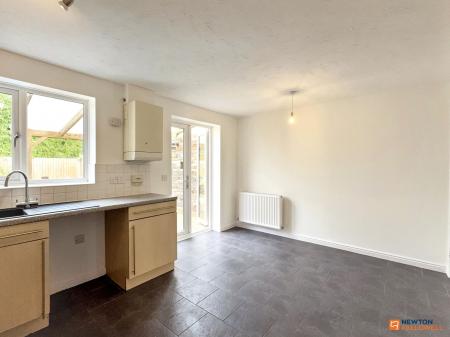 3 bedroom Semi-detached house for sale in Kendrick Close, Coalville, LE67
