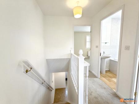 3 bedroom Semi-detached house for sale in Kendrick Close, Coalville, LE67