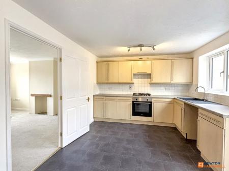 3 bedroom Semi-detached house for sale in Kendrick Close, Coalville, LE67