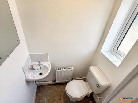 3 bedroom Semi-detached house for sale in Kendrick Close, Coalville, LE67